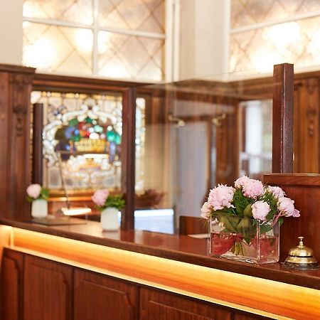 Hotel Cap Polonio Пиннеберг Экстерьер фото