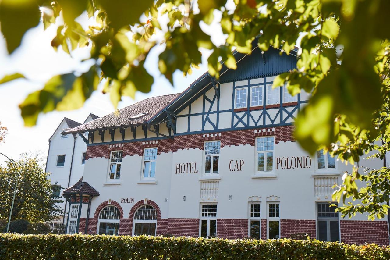 Hotel Cap Polonio Пиннеберг Экстерьер фото