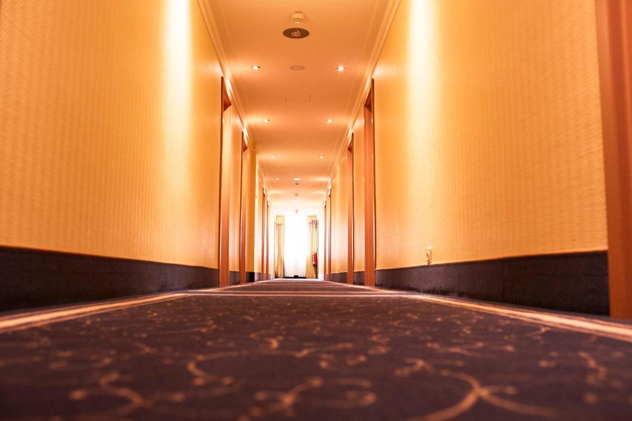 Hotel Cap Polonio Пиннеберг Экстерьер фото