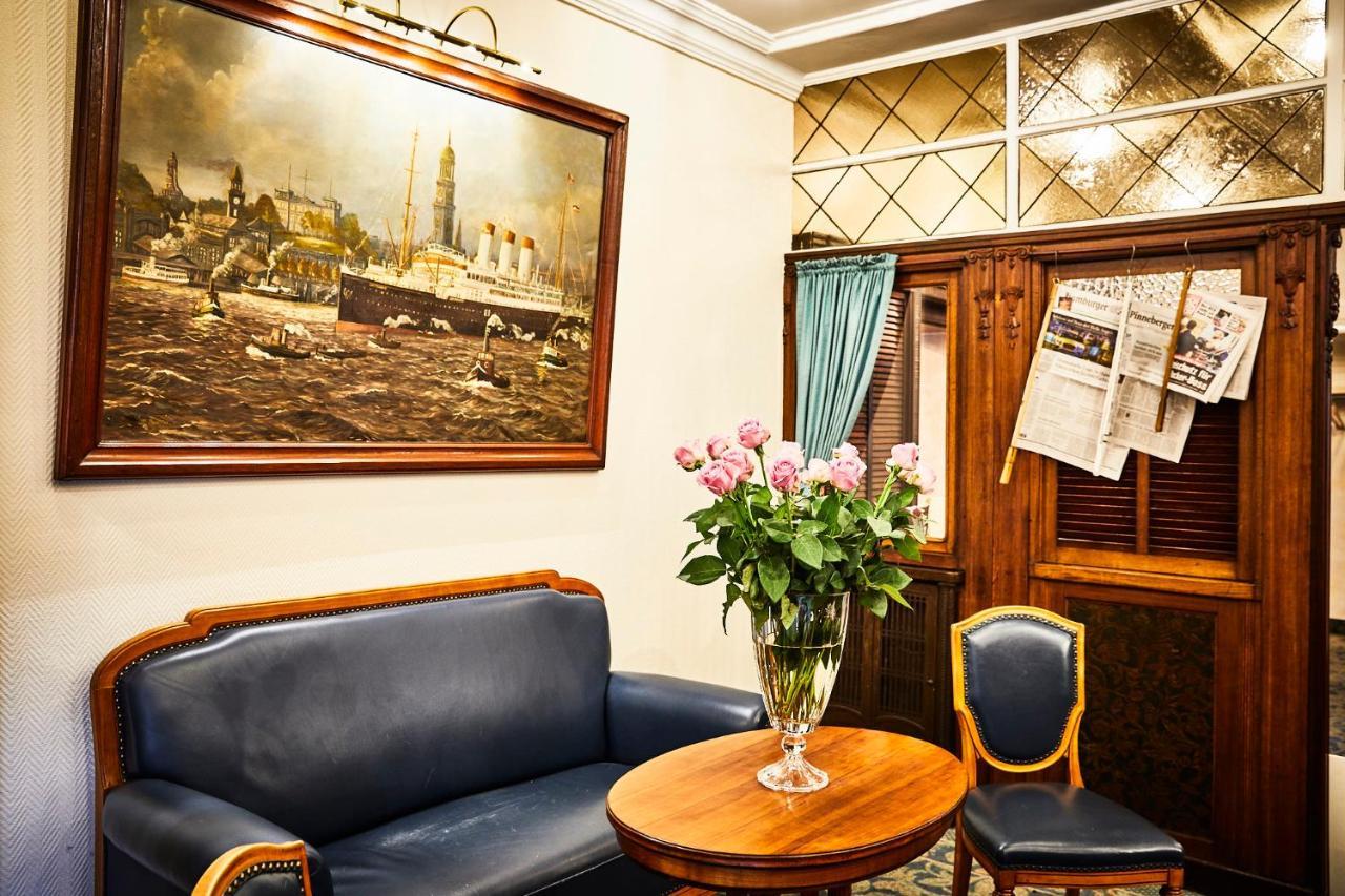 Hotel Cap Polonio Пиннеберг Экстерьер фото