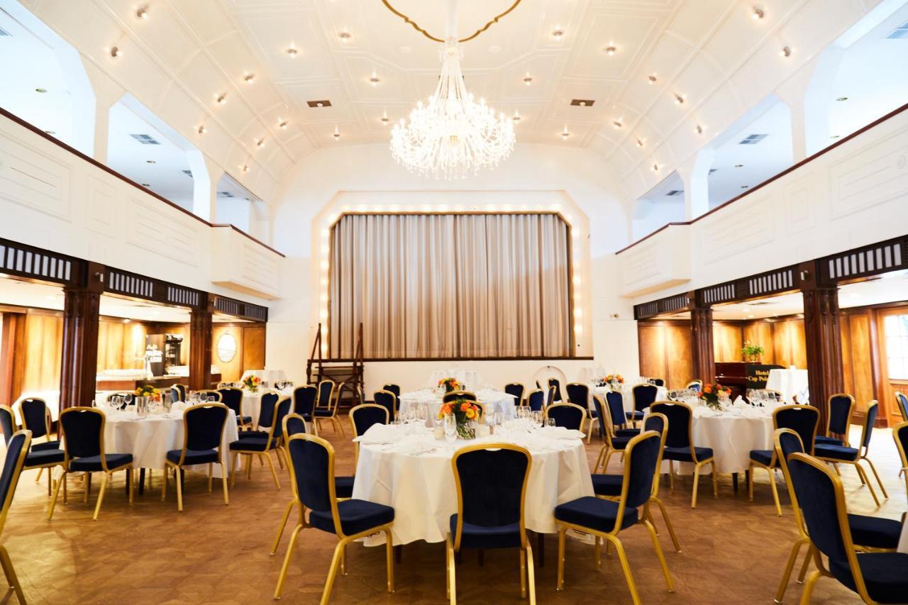 Hotel Cap Polonio Пиннеберг Экстерьер фото
